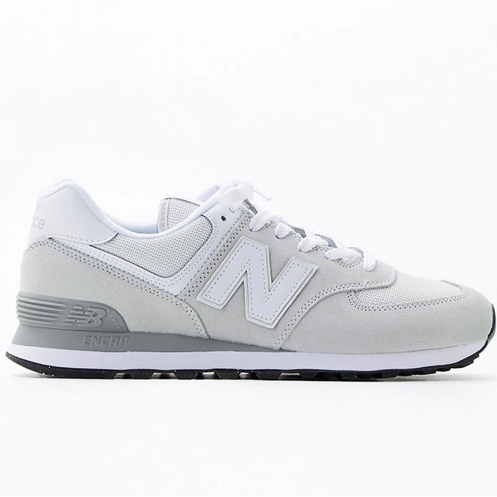 New balance grey 574